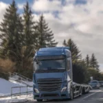 LKW Werkstatt
