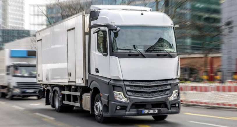 Truck Workshop in Karlsruhe